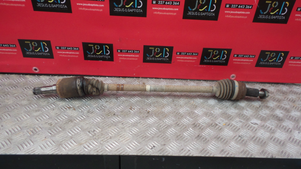 Right rear driveshaft LAND ROVER Range Rover Evoque (L538)