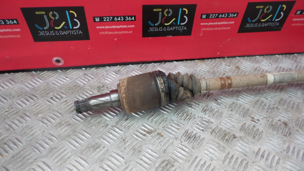 Right rear driveshaft LAND ROVER Range Rover Evoque (L538) Imagem-1