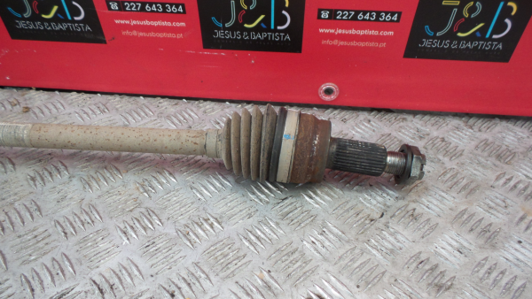 Right rear driveshaft LAND ROVER Range Rover Evoque (L538) Imagem-2