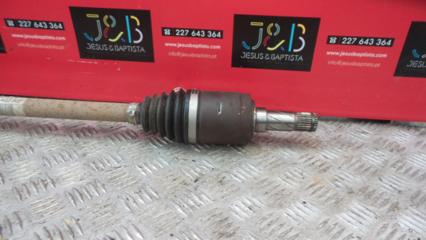 Left rear driveshaft LAND ROVER Range Rover Evoque (L538) Imagem-2