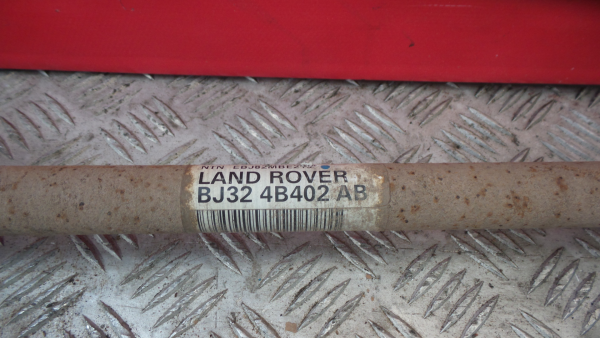 Left rear driveshaft LAND ROVER Range Rover Evoque (L538) Imagem-3