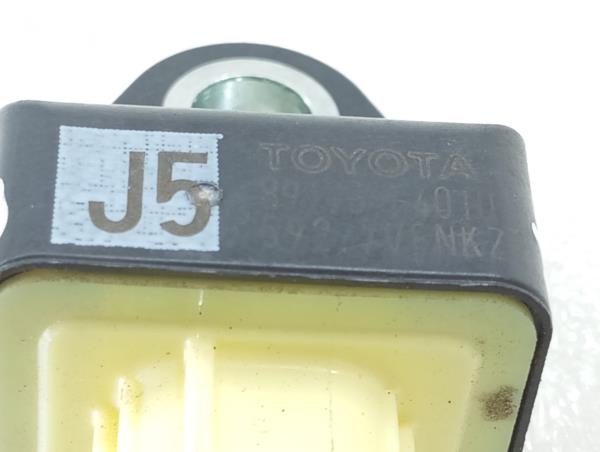 Sensor de impacto TOYOTA C-HR (_X1_) Imagem-1