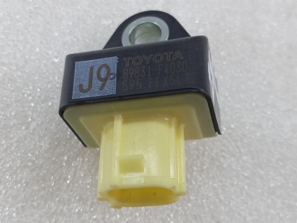 Sensor de impacto TOYOTA C-HR (_X1_) Imagem-1