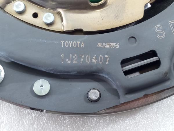 Volante motor TOYOTA C-HR (_X1_) Imagem-1