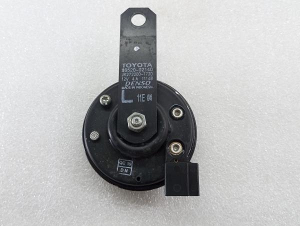 Horn TOYOTA C-HR (_X1_) Imagem-3