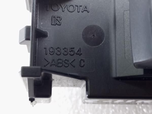 Comando / interruttore alzacristallo posteriore sinistro TOYOTA C-HR (_X1_) Imagem-3
