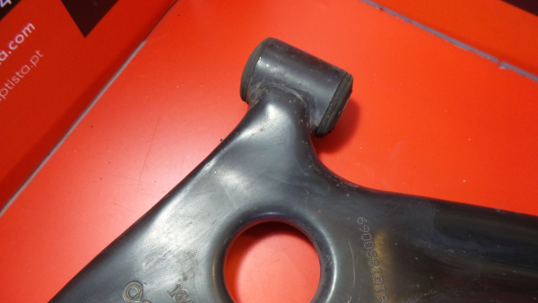 Bras de suspension Avant gauche MITSUBISHI Colt VI (Z3_A, Z2_A) Imagem-2