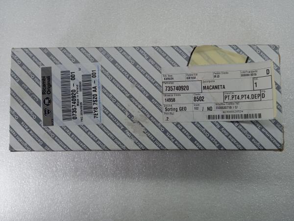 Maniglia porta anteriore sinistra FIAT Tipo Hatchback (357_) Imagem-6