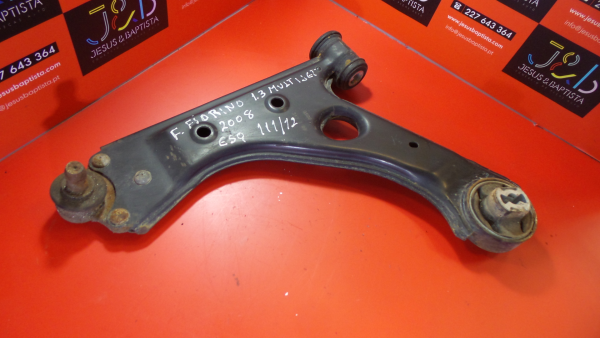 Bras de suspension Avant gauche FIAT Fiorino Furgão/Combi (225_)