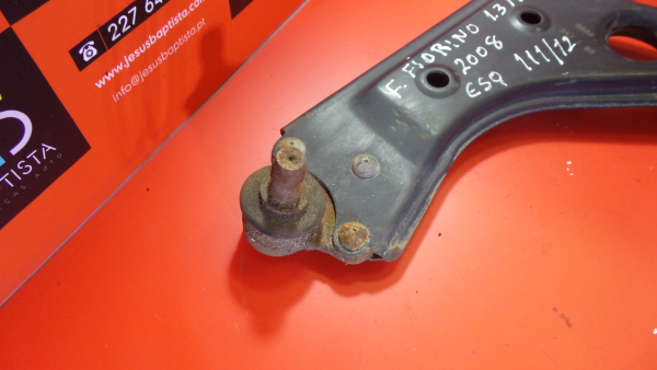 Bras de suspension Avant gauche FIAT Fiorino Furgão/Combi (225_) Imagem-1