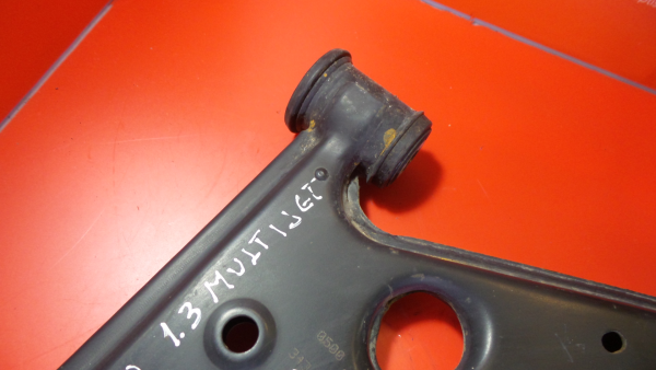 Bras de suspension Avant gauche FIAT Fiorino Furgão/Combi (225_) Imagem-2