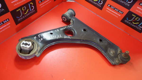 Bras de suspension Avant Droite FIAT Fiorino Furgão/Combi (225_)