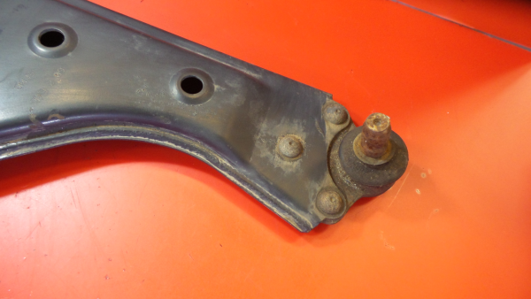 Bras de suspension Avant Droite FIAT Fiorino Furgão/Combi (225_) Imagem-3