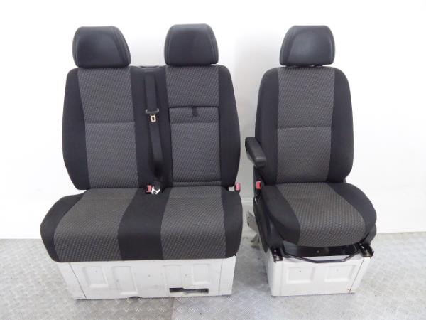 Conjunto de bancos VOLKSWAGEN Crafter (2E)