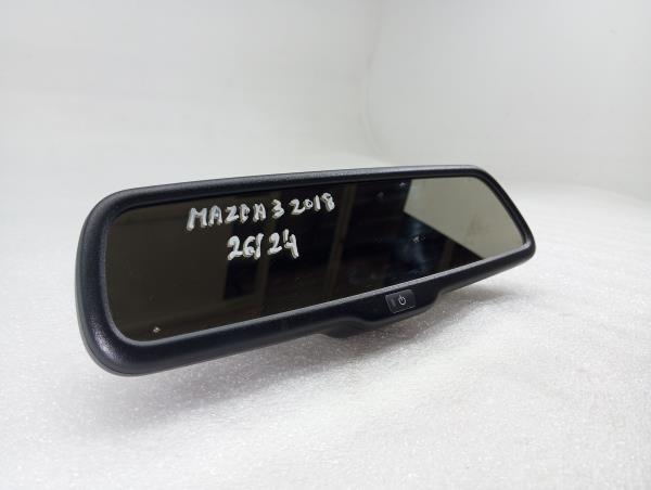 Interior rear-view mirror MAZDA 3 (BM) Imagem-2