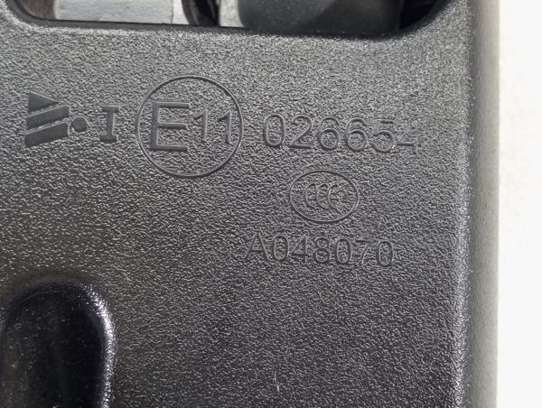 Interior rear-view mirror MAZDA 3 (BM) Imagem-4