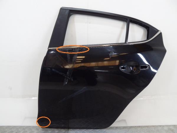 Left rear door MAZDA 3 (BM)