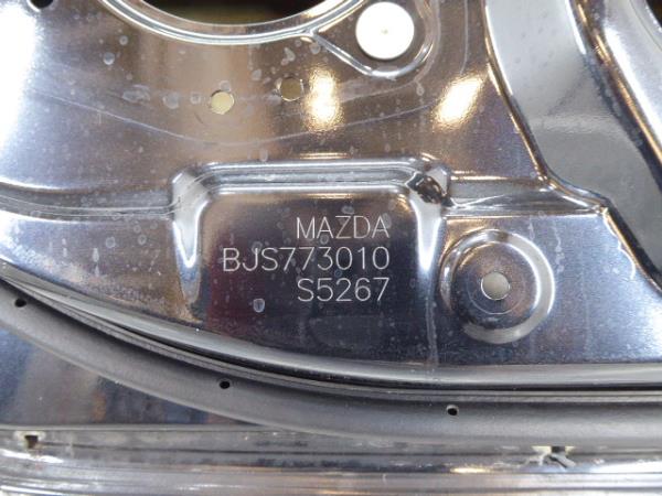 Porta trás esquerda MAZDA 3 (BM) Imagem-6