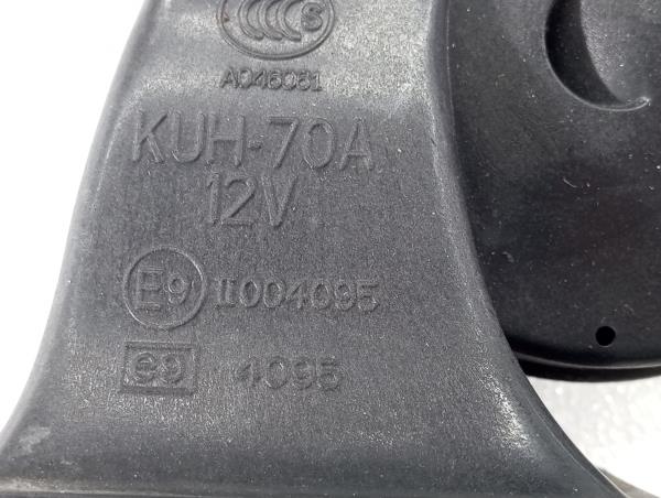 Horn MAZDA 3 (BM) Imagem-3