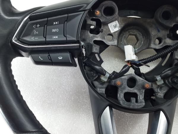 Steering wheel MAZDA 3 (BM) Imagem-3