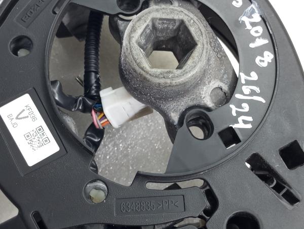 Steering wheel MAZDA 3 (BM) Imagem-6