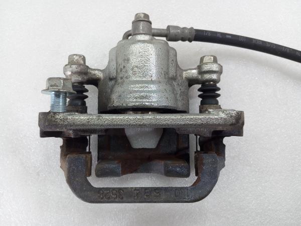 Pinza de freno Trasero Izquierdo NISSAN Pulsar Hatchback (C13) Imagem-3