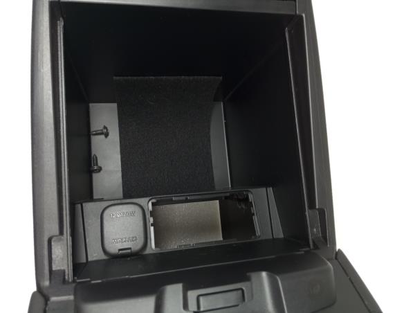 Center console  MAZDA 3 (BM) Imagem-5