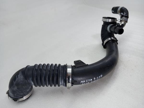 Tubo do intercooler MAZDA 3 (BM) Imagem-2