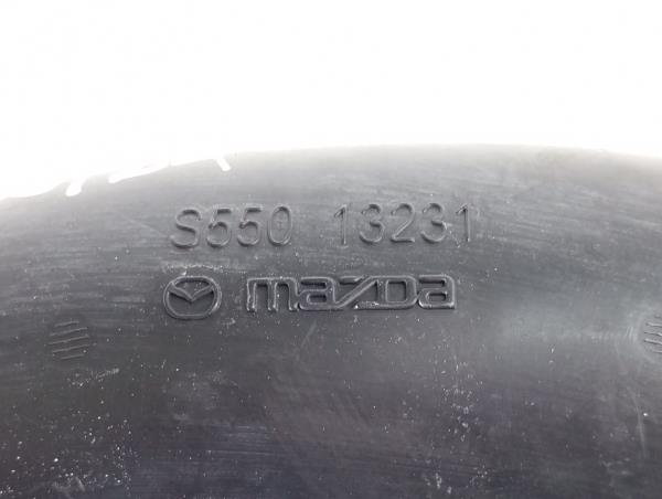 Tubo do intercooler MAZDA 3 (BM) Imagem-5