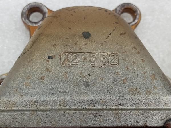 Radiador de gases / EGR MAZDA 3 (BM) Imagem-3