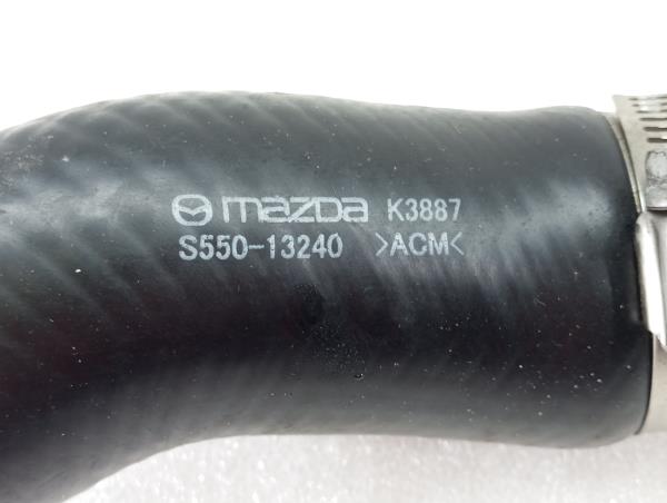 Tubo do intercooler MAZDA 3 (BM) Imagem-2