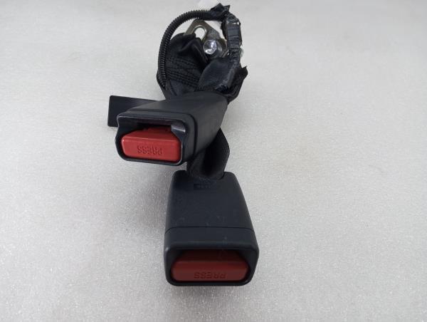 Left rear seatbelt pretensioner TOYOTA Auris Touring Sports (_E18_)