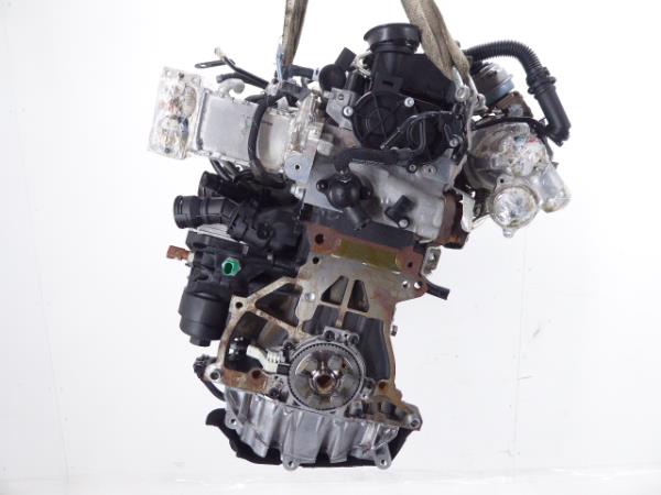 Motor completo VOLKSWAGEN Golf VII Variant (BA5, BV5) Imagem-4