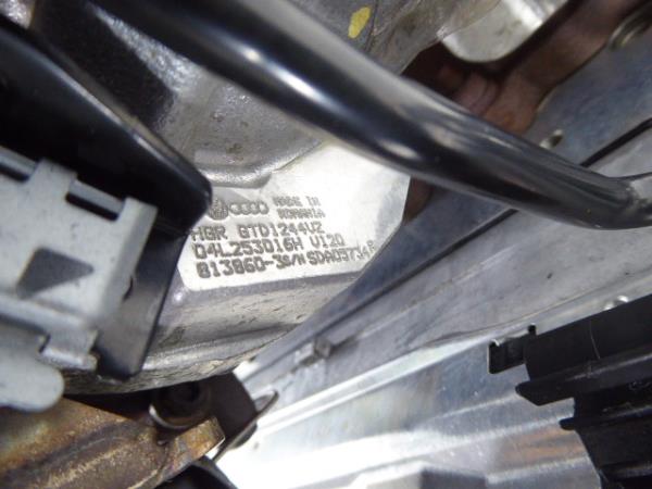 Motor completo VOLKSWAGEN Golf VII Variant (BA5, BV5) Imagem-10