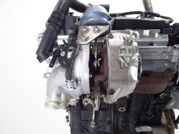 Motor completo VOLKSWAGEN Golf VII Variant (BA5, BV5) Imagem-9