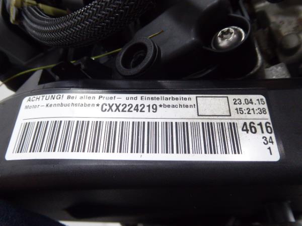 Motor completo VOLKSWAGEN Golf VII Variant (BA5, BV5) Imagem-12