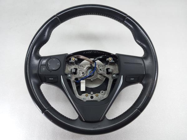 Steering wheel TOYOTA Auris Touring Sports (_E18_)