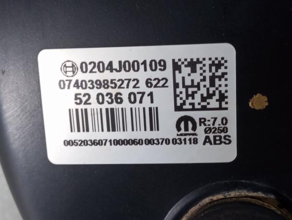 Servofreno FIAT Tipo Wagon (358_) Imagem-5