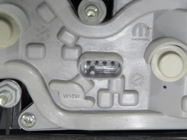 Feu de coffre Droite FIAT Tipo Wagon (358_) Imagem-2