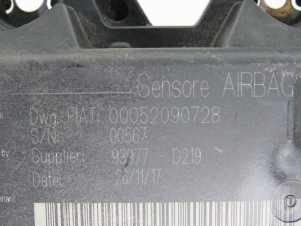Centralina airbag FIAT Tipo Wagon (358_) Imagem-3