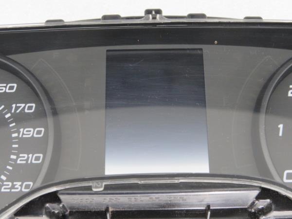Instrument cluster FIAT Tipo Wagon (358_) Imagem-2