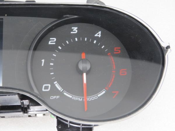 Instrument cluster FIAT Tipo Wagon (358_) Imagem-3