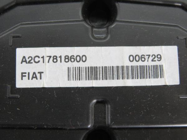 Instrument cluster FIAT Tipo Wagon (358_) Imagem-8
