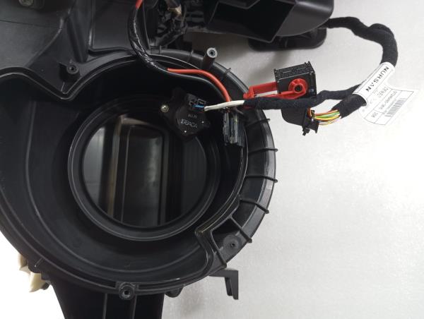 Riscaldamento completo FIAT Tipo Wagon (358_) Imagem-4