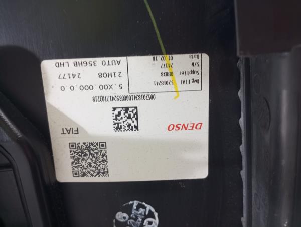 Riscaldamento completo FIAT Tipo Wagon (358_) Imagem-8