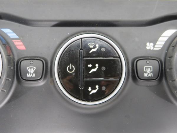 Klimabedienteil  FIAT Tipo Wagon (358_) Imagem-2