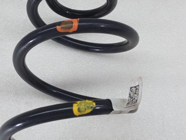 Right rear Suspension Spring FIAT Tipo Wagon (358_) Imagem-4