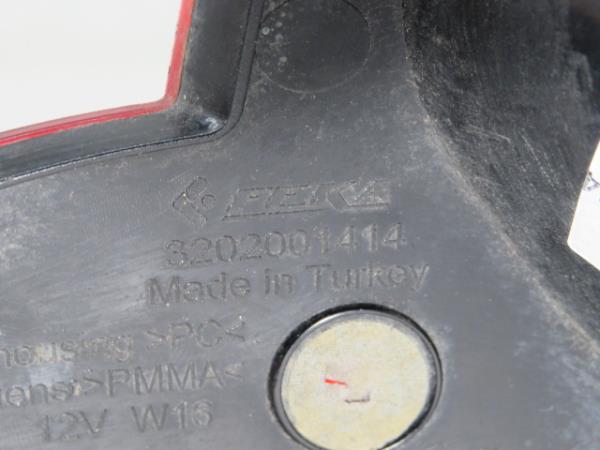 Feu antibrouillard Arrière Gauche FIAT Tipo Wagon (358_) Imagem-3