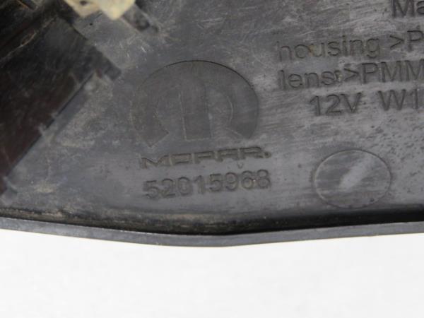 Feu antibrouillard Arrière Gauche FIAT Tipo Wagon (358_) Imagem-4