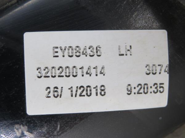 Feu antibrouillard Arrière Gauche FIAT Tipo Wagon (358_) Imagem-5